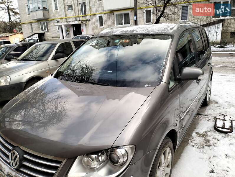 Volkswagen Touran 2007