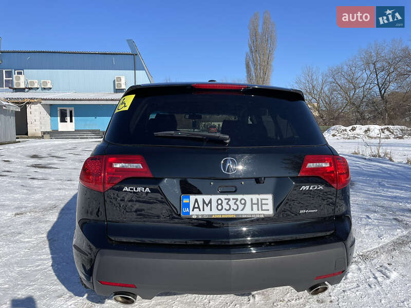 Acura MDX 2008