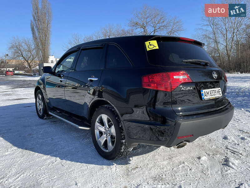 Acura MDX 2008