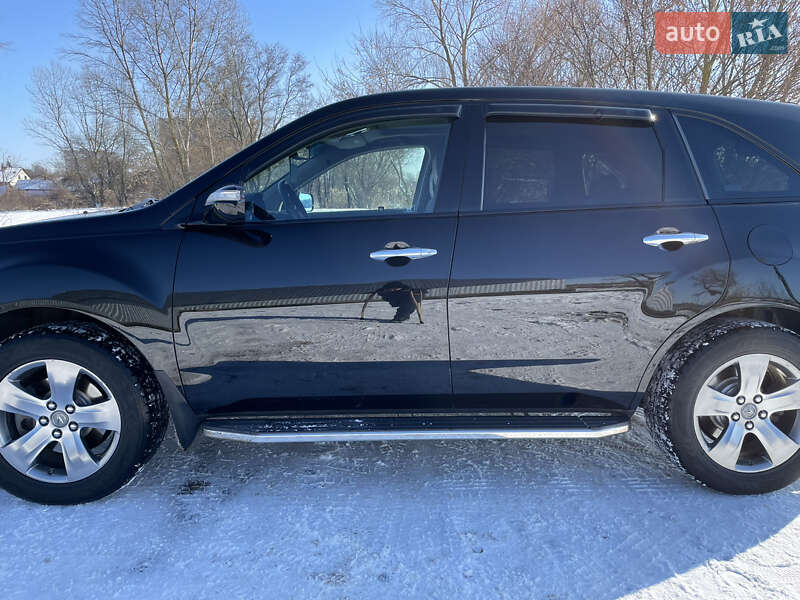 Acura MDX 2008