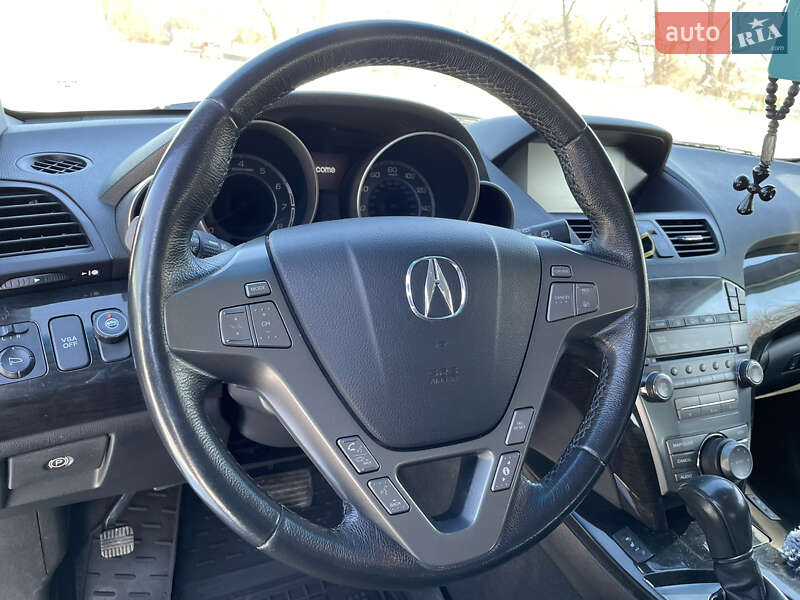 Acura MDX 2008