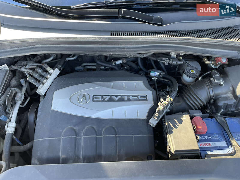 Acura MDX 2008