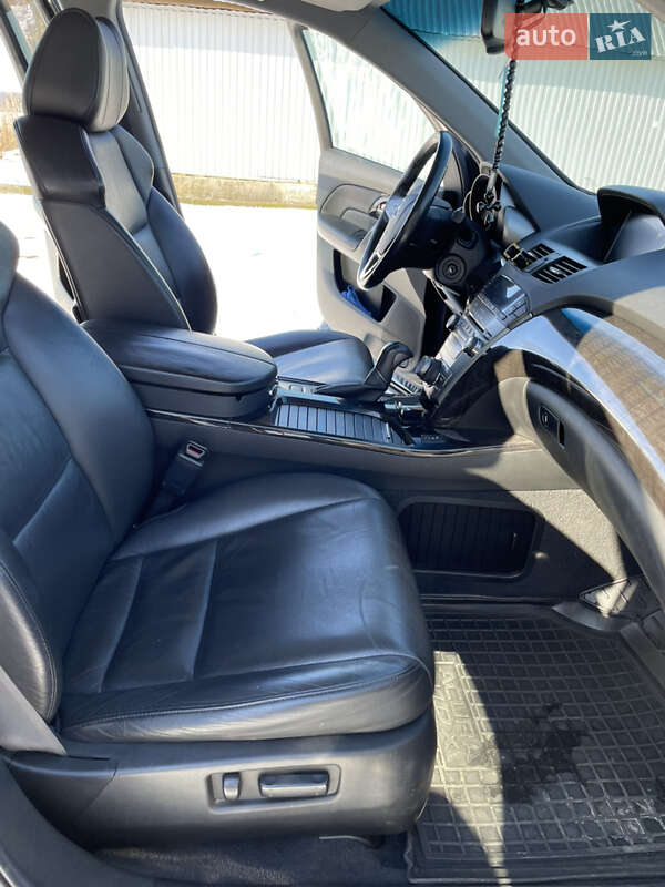 Acura MDX 2008