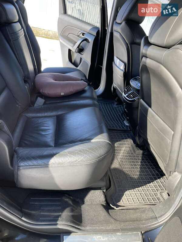 Acura MDX 2008