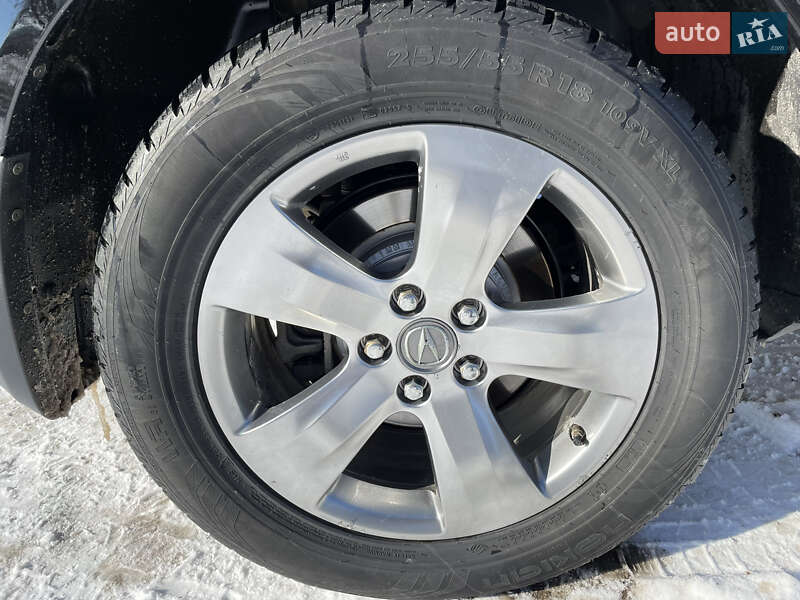 Acura MDX 2008