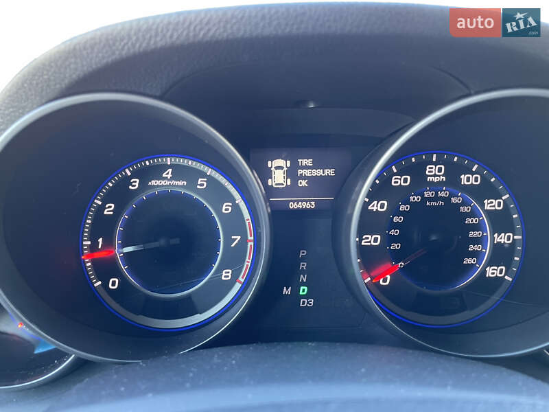 Acura MDX 2008