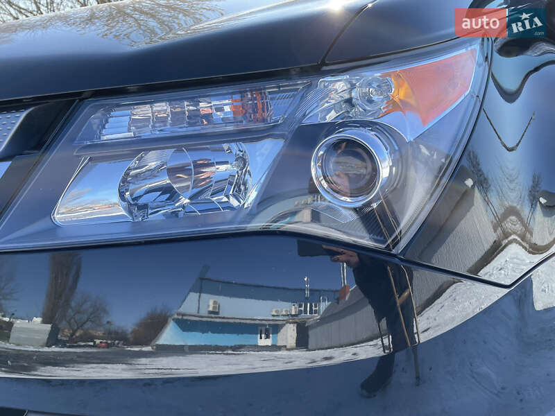 Acura MDX 2008