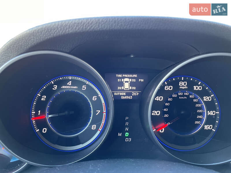 Acura MDX 2008