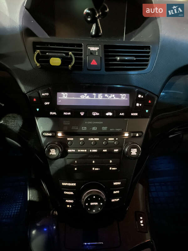 Acura MDX 2008