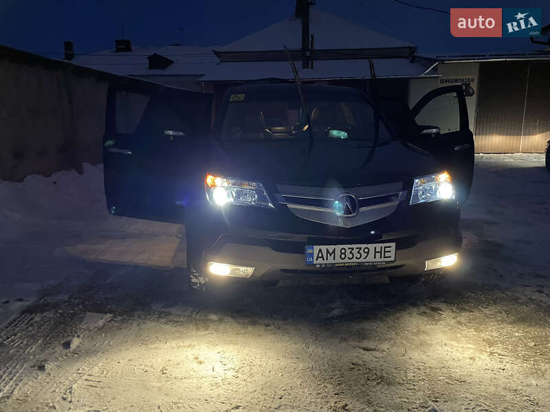 Acura MDX 2008