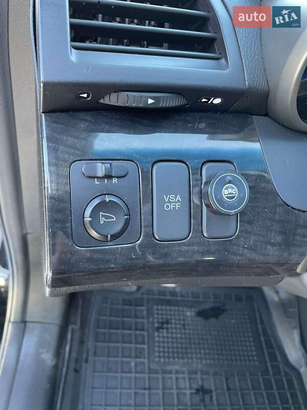 Acura MDX 2008