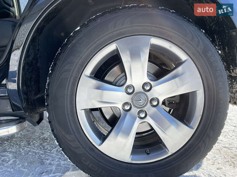 Acura MDX 2008