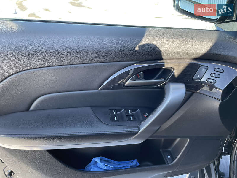 Acura MDX 2008