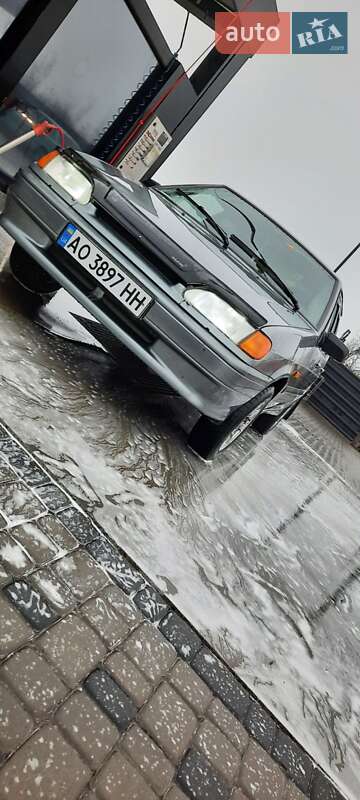 ВАЗ / Lada 2115 Samara 2011