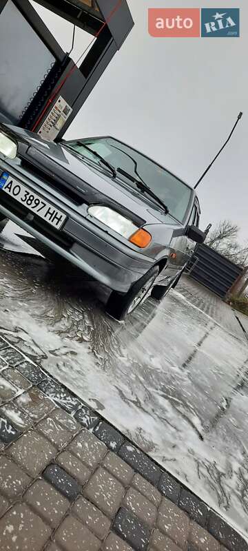 ВАЗ / Lada 2115 Samara 2011