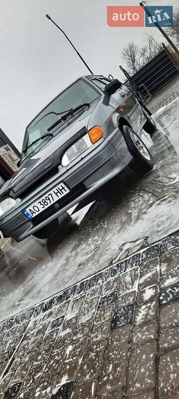 ВАЗ / Lada 2115 Samara 2011