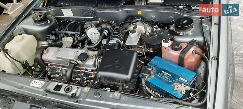 ВАЗ / Lada 2115 Samara 2011