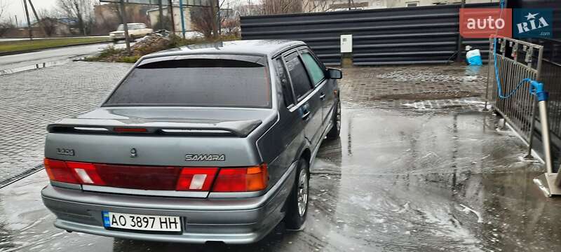 ВАЗ / Lada 2115 Samara 2011