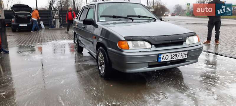 ВАЗ / Lada 2115 Samara 2011
