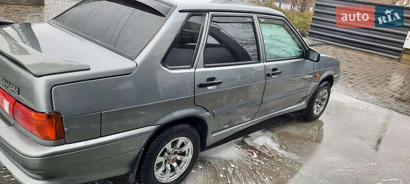 ВАЗ / Lada 2115 Samara 2011