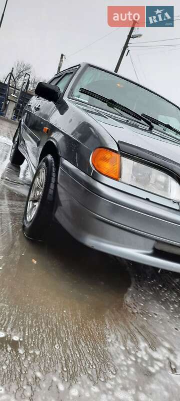 ВАЗ / Lada 2115 Samara 2011