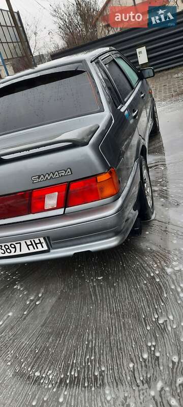 ВАЗ / Lada 2115 Samara 2011