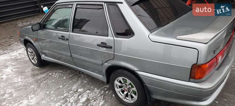 ВАЗ / Lada 2115 Samara 2011