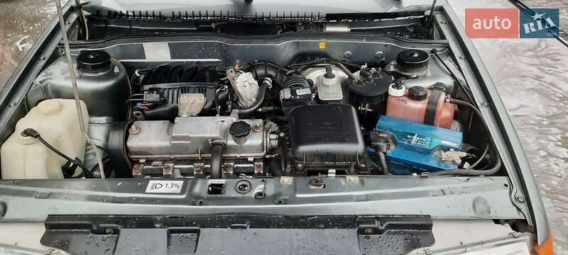 ВАЗ / Lada 2115 Samara 2011