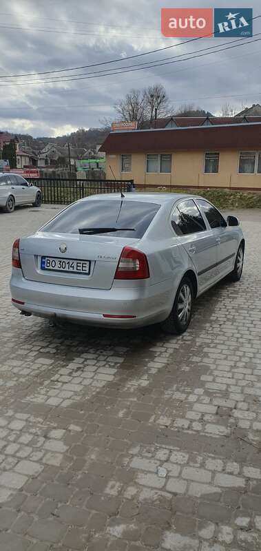 Skoda Octavia 2008
