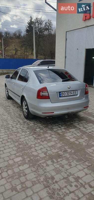 Skoda Octavia 2008