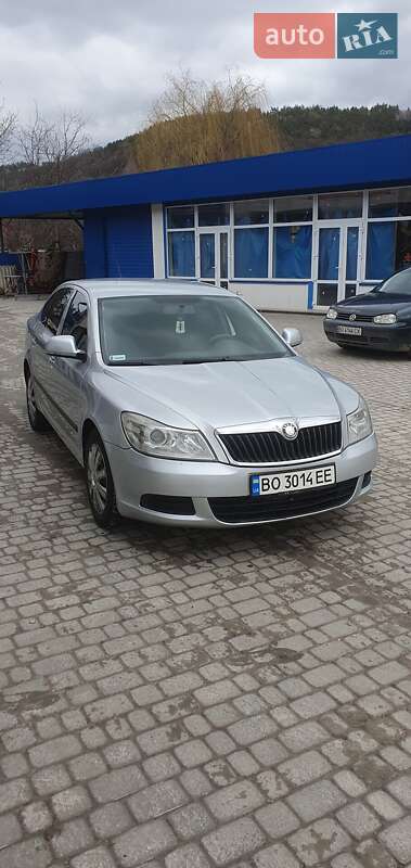 Skoda Octavia 2008