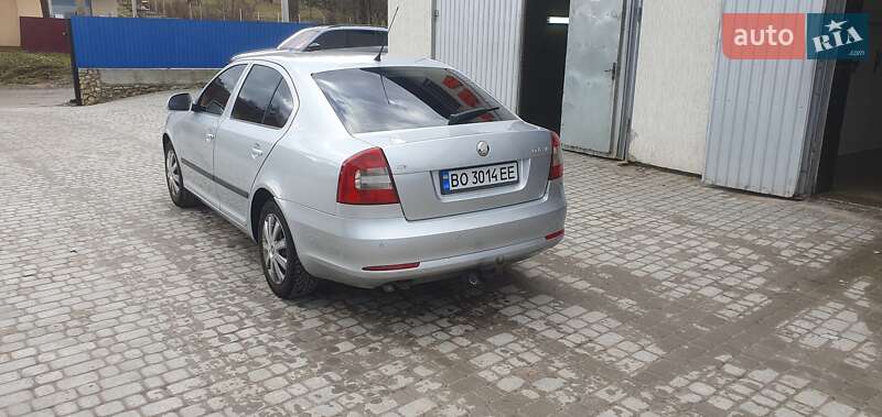 Skoda Octavia 2008
