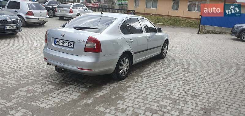 Skoda Octavia 2008