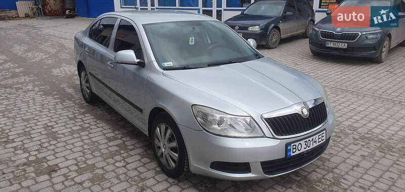 Skoda Octavia 2008