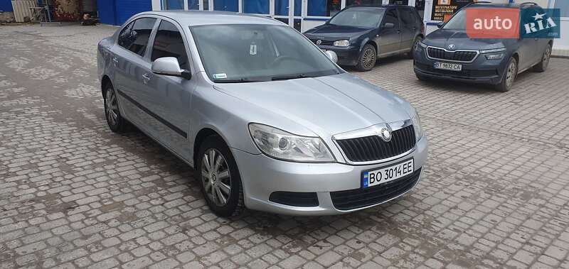 Skoda Octavia 2008