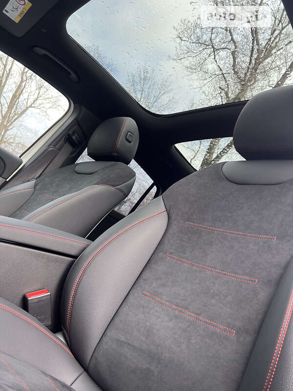 Mercedes-Benz EQA 2022