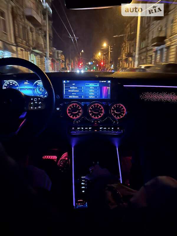 Mercedes-Benz EQA 2022