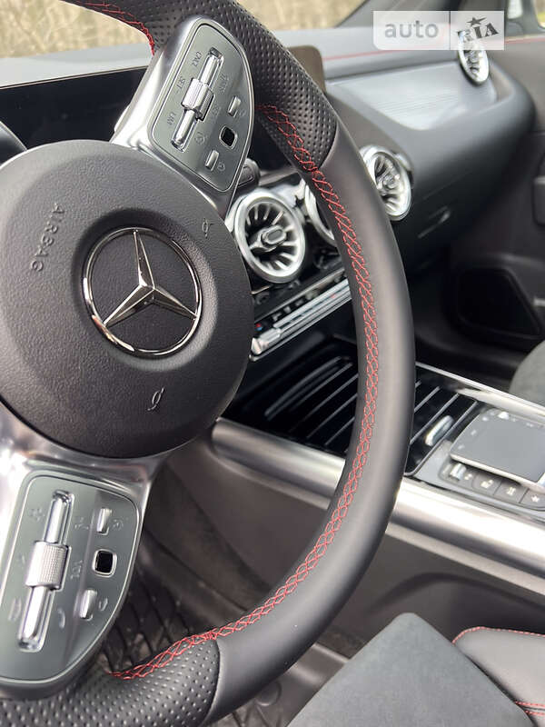 Mercedes-Benz EQA 2022