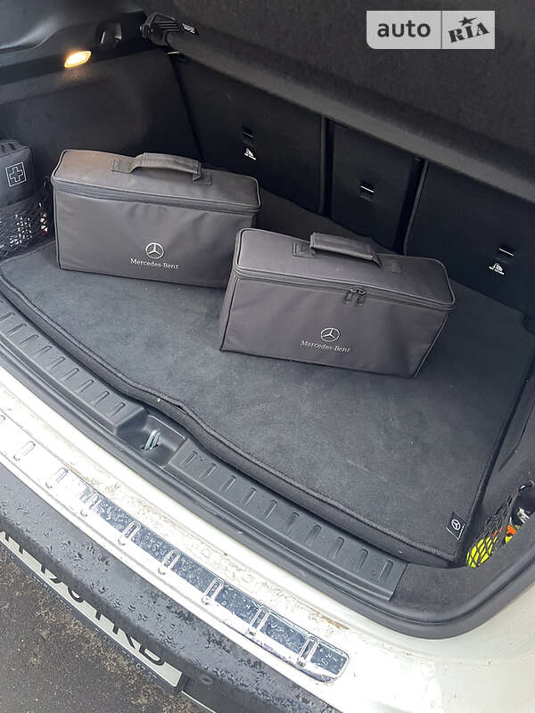 Mercedes-Benz EQA 2022