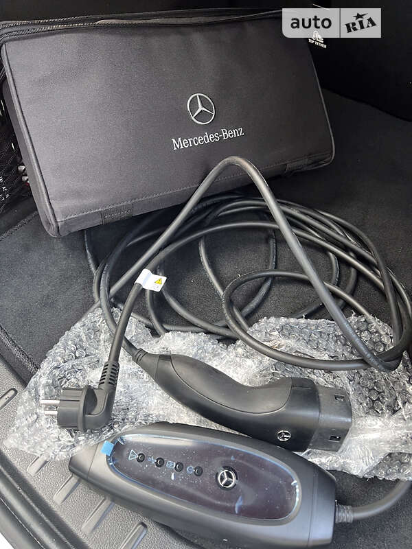 Mercedes-Benz EQA 2022