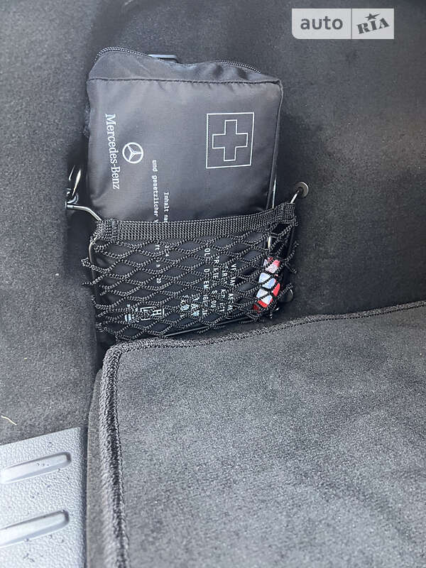 Mercedes-Benz EQA 2022