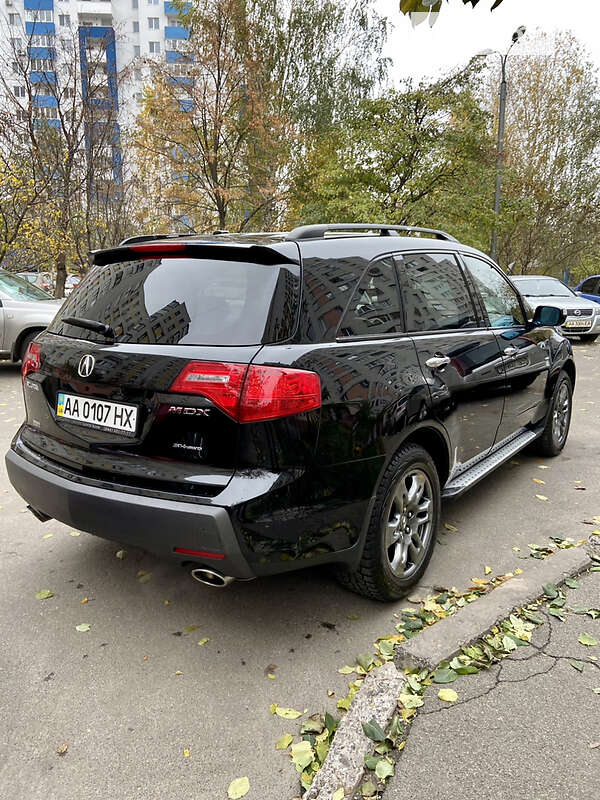 Acura MDX 2008
