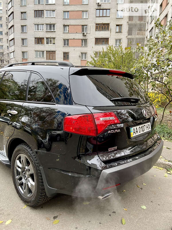 Acura MDX 2008