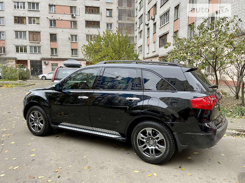 Acura MDX 2008
