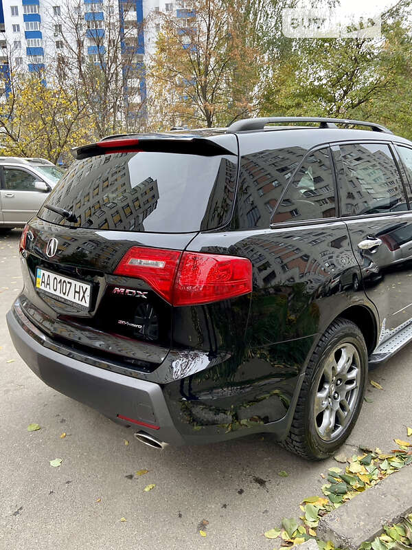 Acura MDX 2008