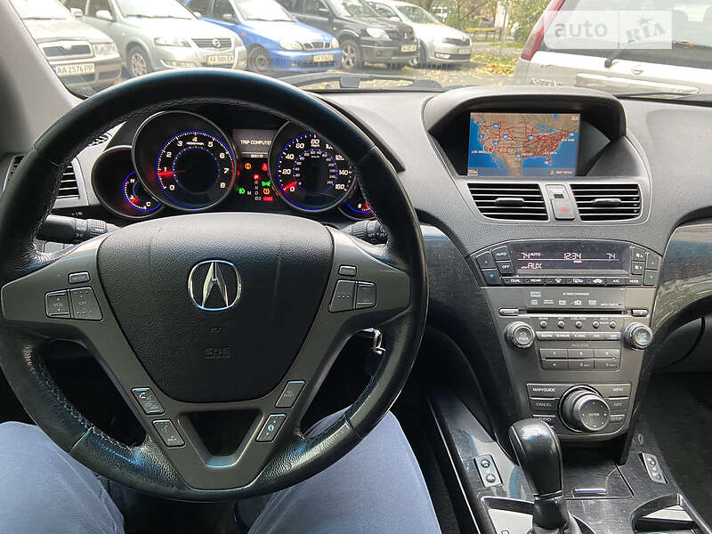 Acura MDX 2008