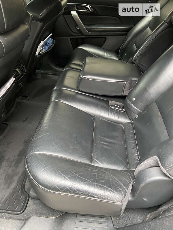 Acura MDX 2008