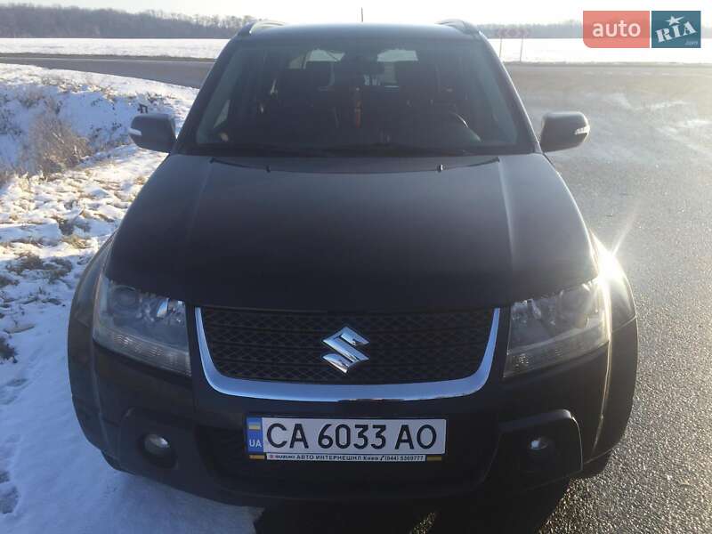 Suzuki Grand Vitara 2008