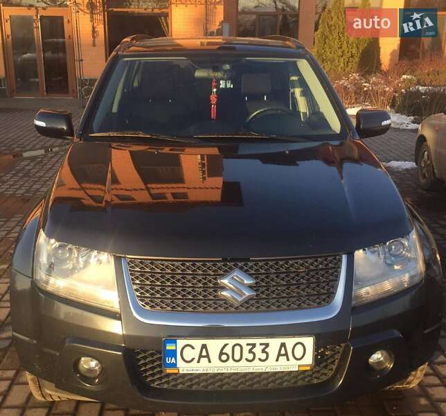 Suzuki Grand Vitara 2008