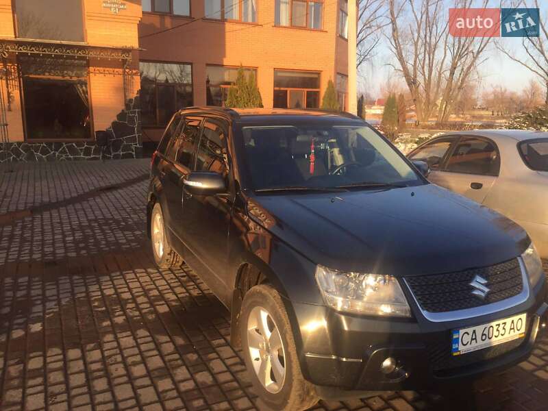 Suzuki Grand Vitara 2008